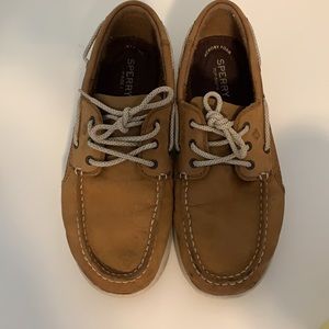 SPERRY- sperries boat shoe mens size 6